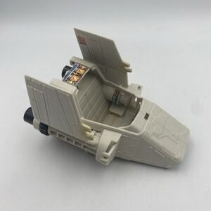 1983 Kenner Star Wars Vintage Imperial Shuttle Pod ISP-6 1983 For Parts